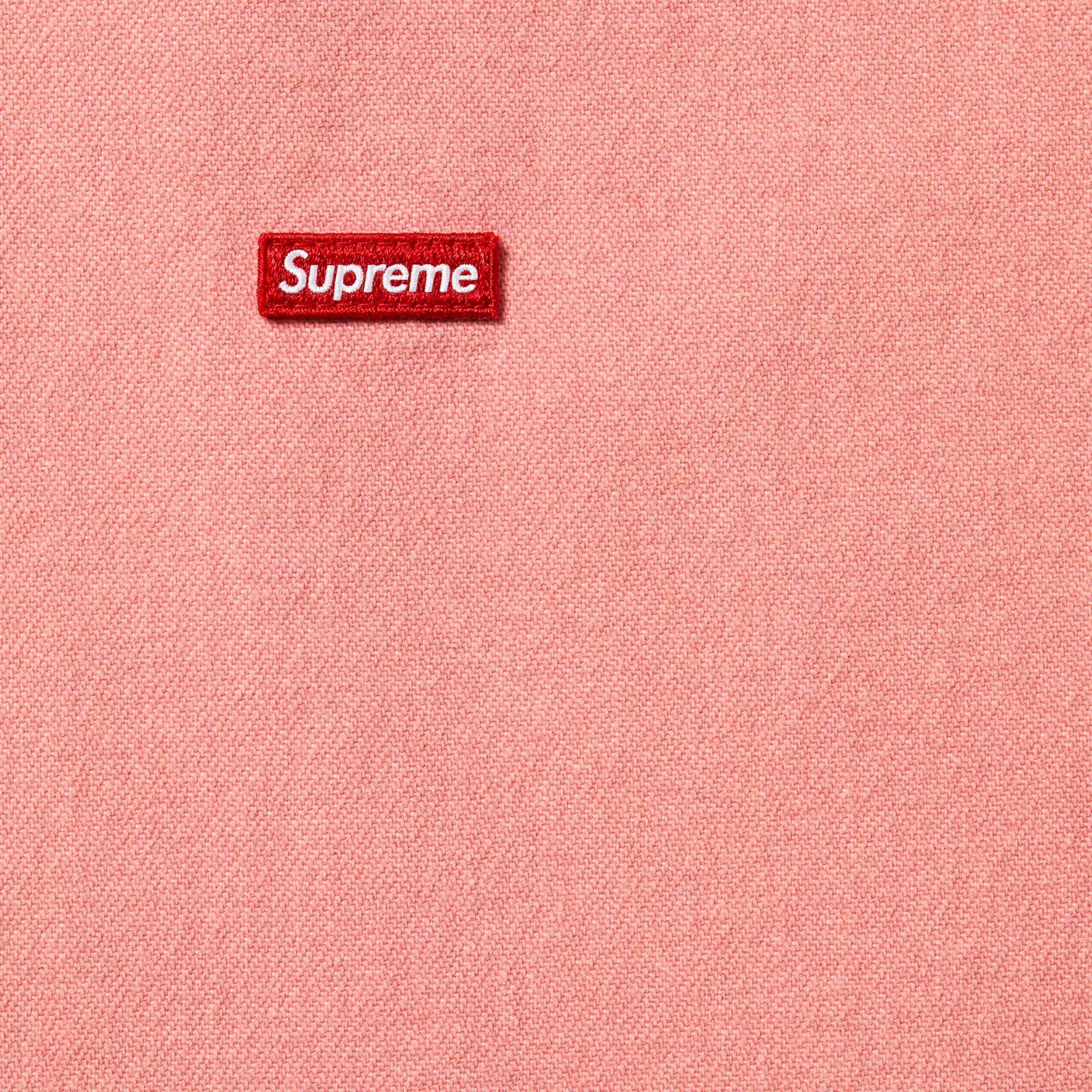 Small Box Denim Shirt view 2